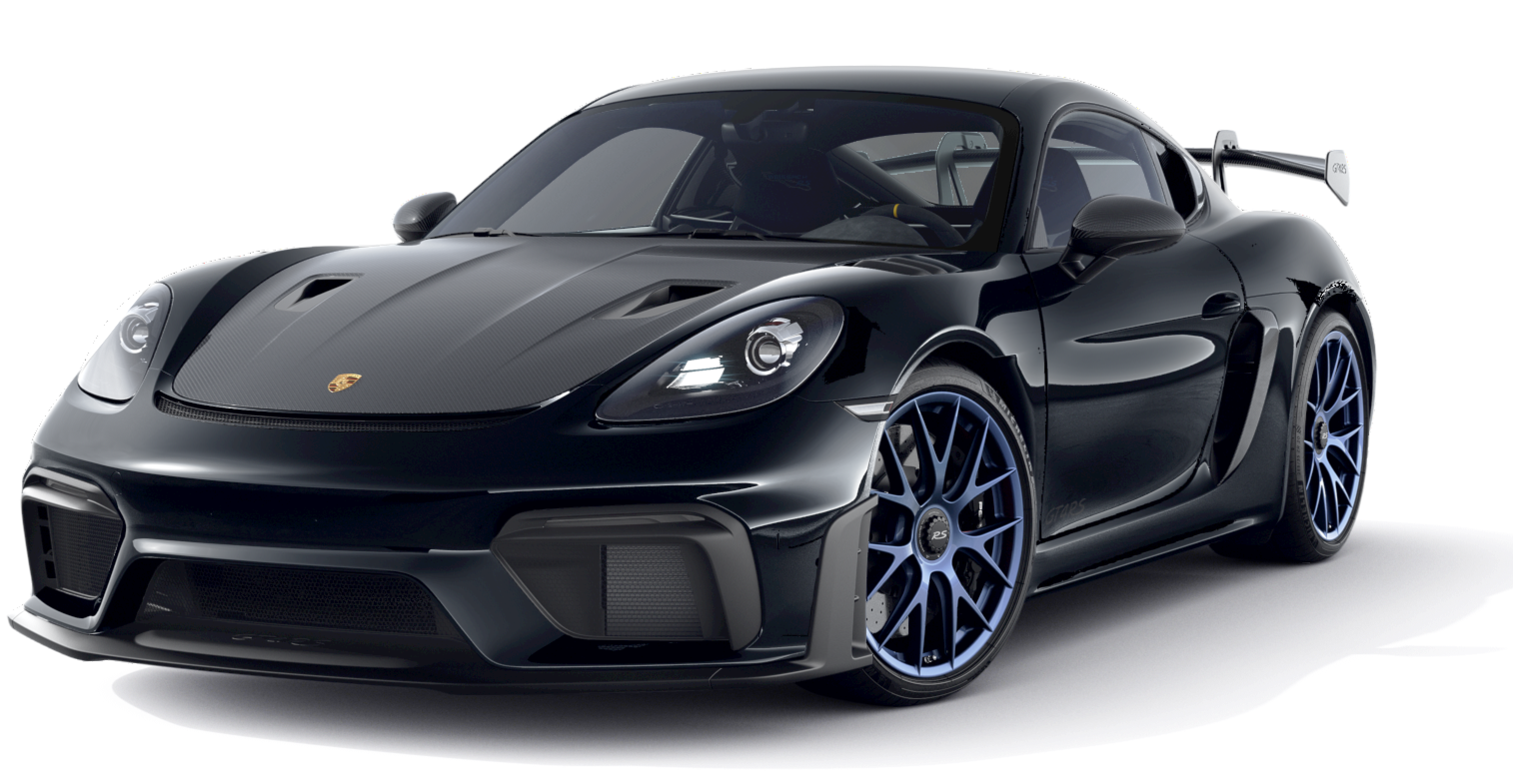 Luxury car