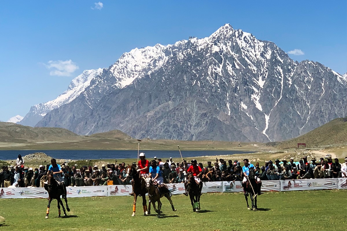 Shandur Valley